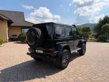 MERCEDES-BENZ Mercedes-Benz G63 AMG 4x4²