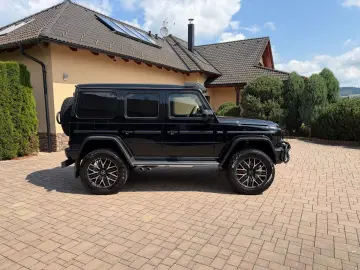MERCEDES-BENZ Mercedes-Benz G63 AMG 4x4²