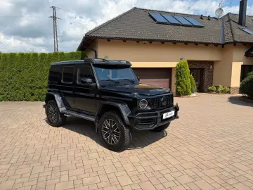 MERCEDES-BENZ Mercedes-Benz G63 AMG 4x4²