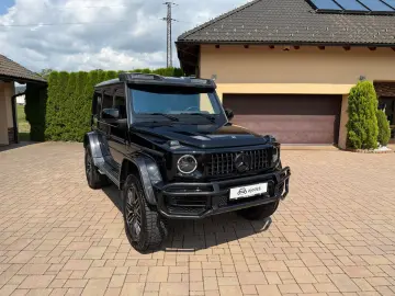 MERCEDES-BENZ Mercedes-Benz G63 AMG 4x4²