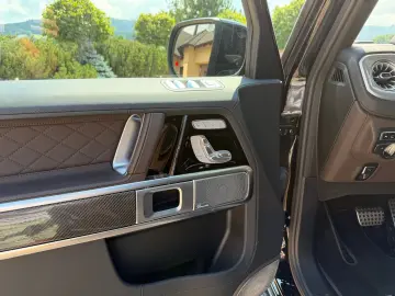 MERCEDES-BENZ Mercedes-Benz G63 AMG 4x4²
