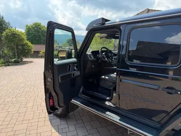 MERCEDES-BENZ Mercedes-Benz G63 AMG 4x4²