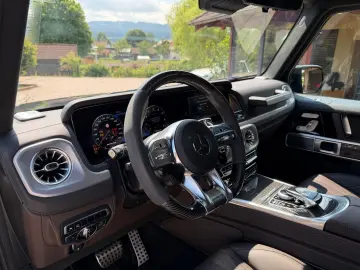 MERCEDES-BENZ Mercedes-Benz G63 AMG 4x4²