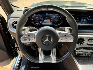 MERCEDES-BENZ Mercedes-Benz G63 AMG 4x4²