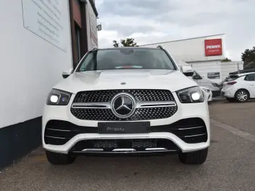 MERCEDES-BENZ GLE400d 4Matic Exclusive PANO LED  Bur…
