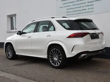 MERCEDES-BENZ GLE400d 4Matic Exclusive PANO LED  Bur…