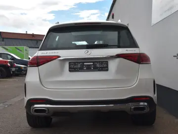 MERCEDES-BENZ GLE400d 4Matic Exclusive PANO LED  Bur…