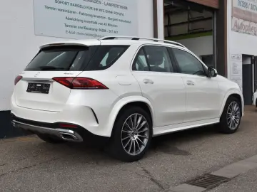 MERCEDES-BENZ GLE400d 4Matic Exclusive PANO LED  Bur…