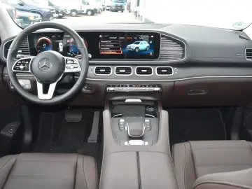 MERCEDES-BENZ GLE400d 4Matic Exclusive PANO LED  Bur…