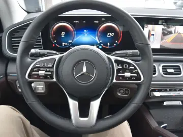 MERCEDES-BENZ GLE400d 4Matic Exclusive PANO LED  Bur…
