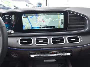 MERCEDES-BENZ GLE400d 4Matic Exclusive PANO LED  Bur…