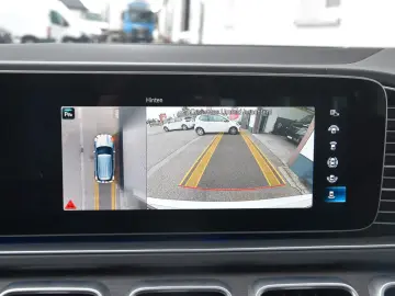 MERCEDES-BENZ GLE400d 4Matic Exclusive PANO LED  Bur…