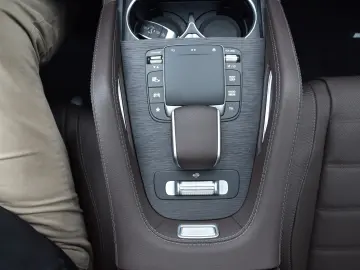 MERCEDES-BENZ GLE400d 4Matic Exclusive PANO LED  Bur…