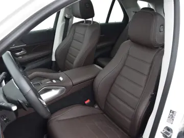 MERCEDES-BENZ GLE400d 4Matic Exclusive PANO LED  Bur…