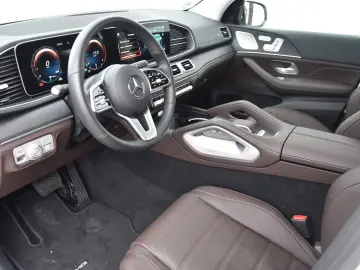MERCEDES-BENZ GLE400d 4Matic Exclusive PANO LED  Bur…