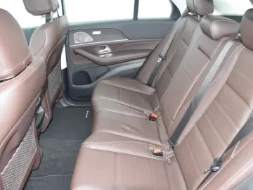 MERCEDES-BENZ GLE400d 4Matic Exclusive PANO LED  Bur…
