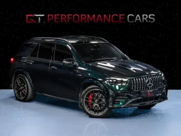 MERCEDES-BENZ GLE 53 AMG HYBRID 22  Nappa Pano Carbo…