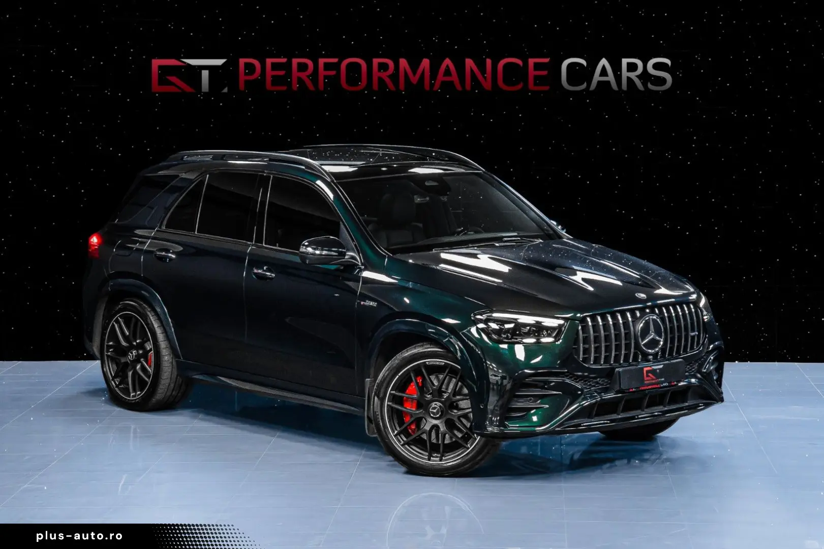 MERCEDES-BENZ GLE 53 AMG HYBRID 22  Nappa Pano Carbo&hellip;