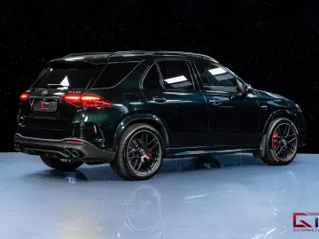MERCEDES-BENZ GLE 53 AMG HYBRID 22  Nappa Pano Carbo…