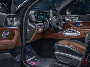 MERCEDES-BENZ GLE 53 AMG HYBRID 22  Nappa Pano Carbo…