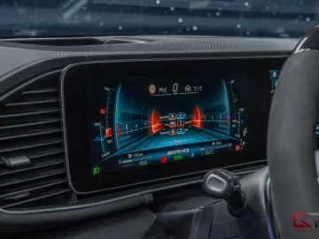 MERCEDES-BENZ GLE 53 AMG HYBRID 22  Nappa Pano Carbo…
