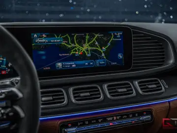 MERCEDES-BENZ GLE 53 AMG HYBRID 22  Nappa Pano Carbo…