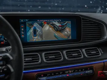 MERCEDES-BENZ GLE 53 AMG HYBRID 22  Nappa Pano Carbo…