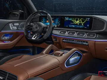 MERCEDES-BENZ GLE 53 AMG HYBRID 22  Nappa Pano Carbo…