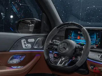 MERCEDES-BENZ GLE 53 AMG HYBRID 22  Nappa Pano Carbo…