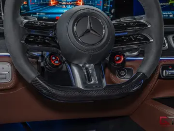 MERCEDES-BENZ GLE 53 AMG HYBRID 22  Nappa Pano Carbo…
