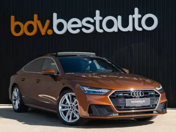 Audi A7 Sportback 50 TFSIe Quattro S-Tronic S-Line
