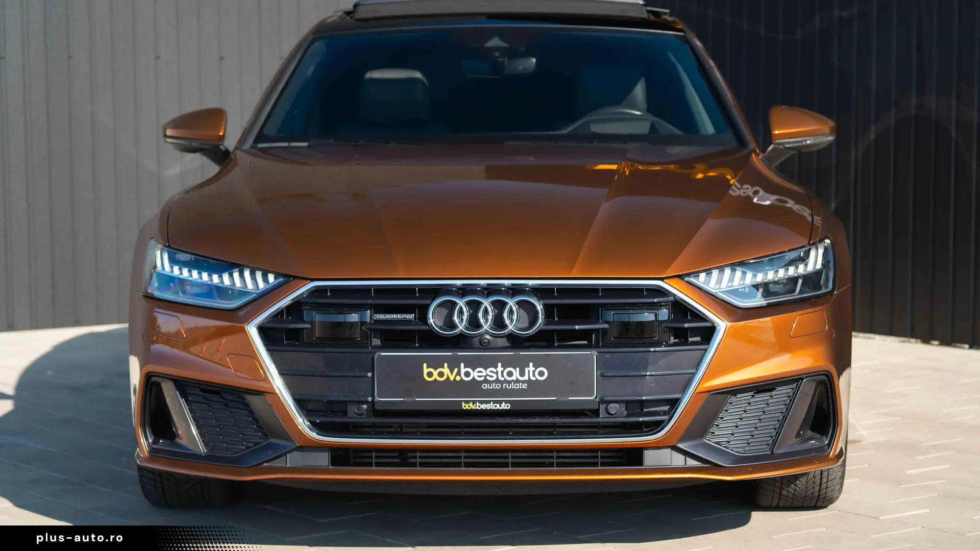 Audi A7 Sportback 50 TFSIe Quattro S-Tronic S-Line