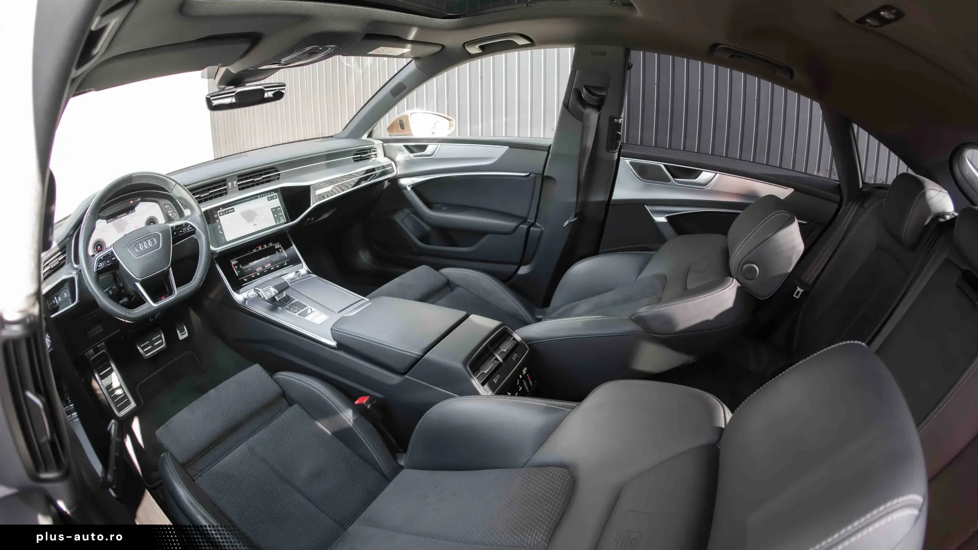 Audi A7 Sportback 50 TFSIe Quattro S-Tronic S-Line