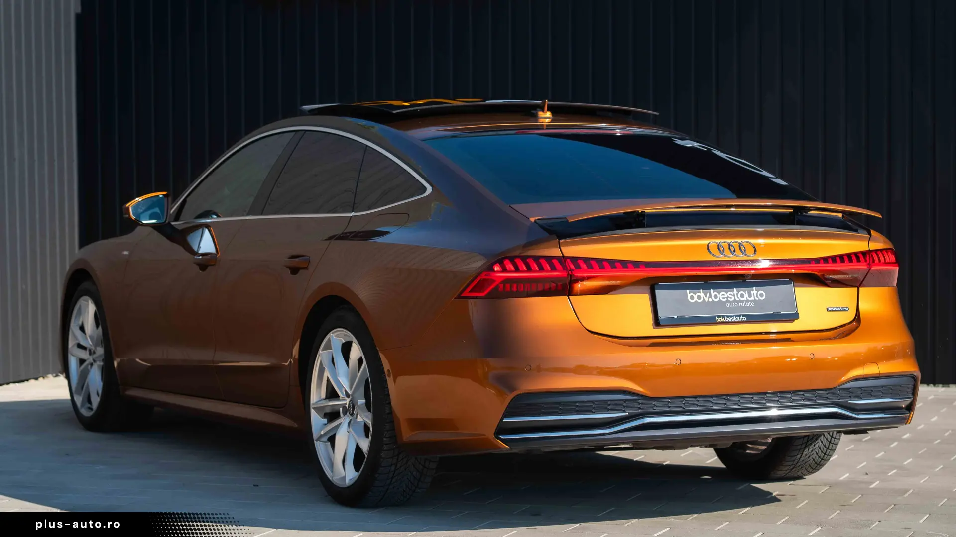 Audi A7 Sportback 50 TFSIe Quattro S-Tronic S-Line