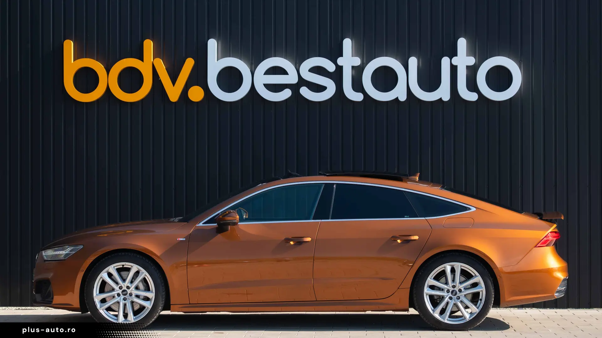 Audi A7 Sportback 50 TFSIe Quattro S-Tronic S-Line
