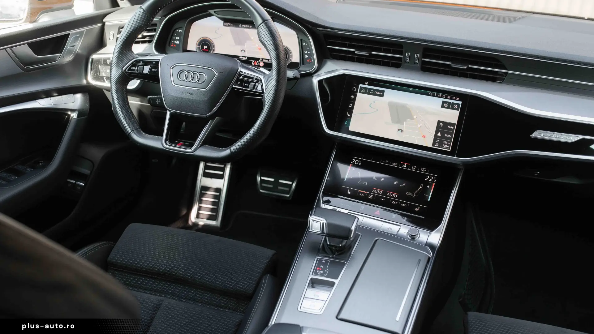Audi A7 Sportback 50 TFSIe Quattro S-Tronic S-Line