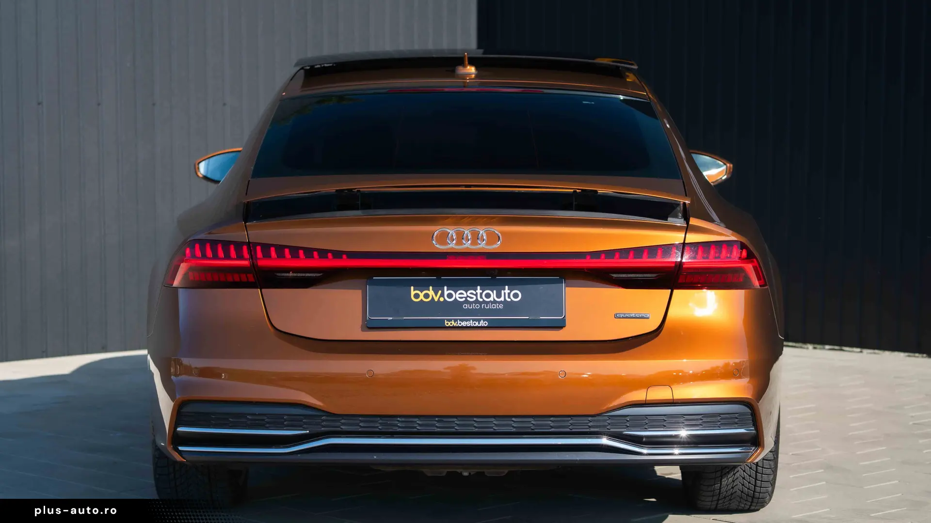 Audi A7 Sportback 50 TFSIe Quattro S-Tronic S-Line