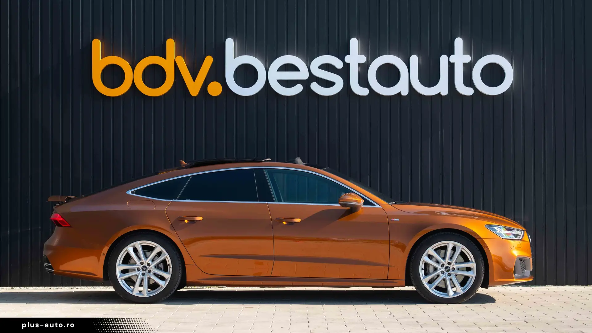 Audi A7 Sportback 50 TFSIe Quattro S-Tronic S-Line