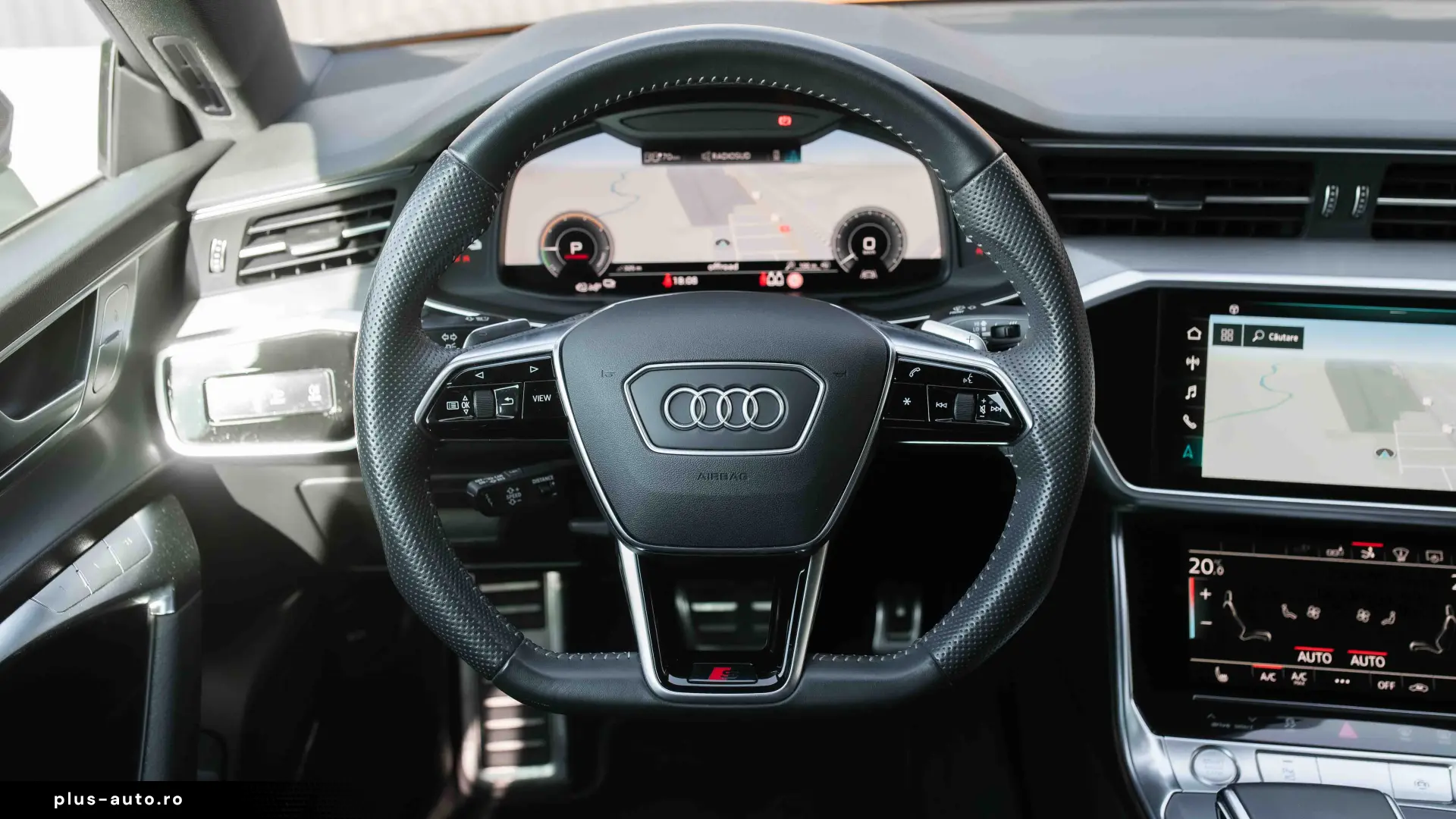 Audi A7 Sportback 50 TFSIe Quattro S-Tronic S-Line
