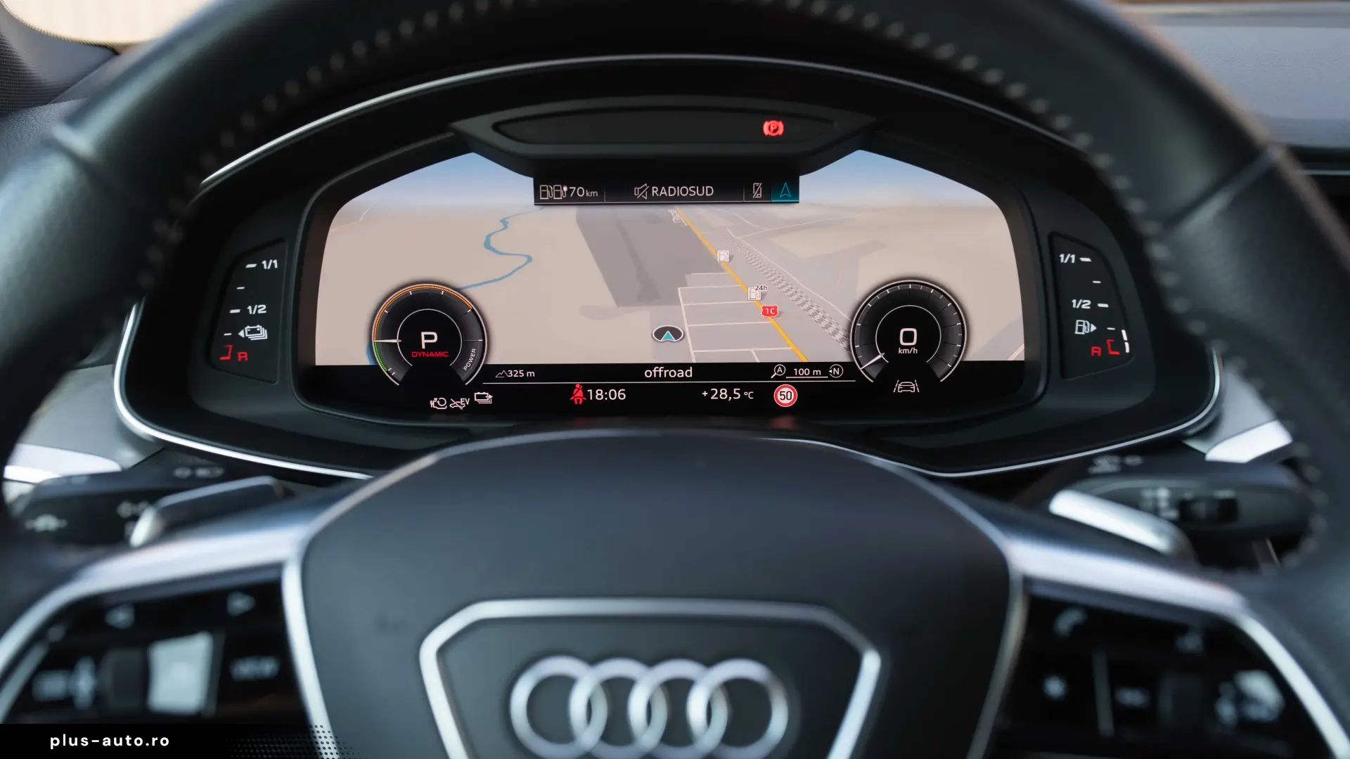 Audi A7 Sportback 50 TFSIe Quattro S-Tronic S-Line