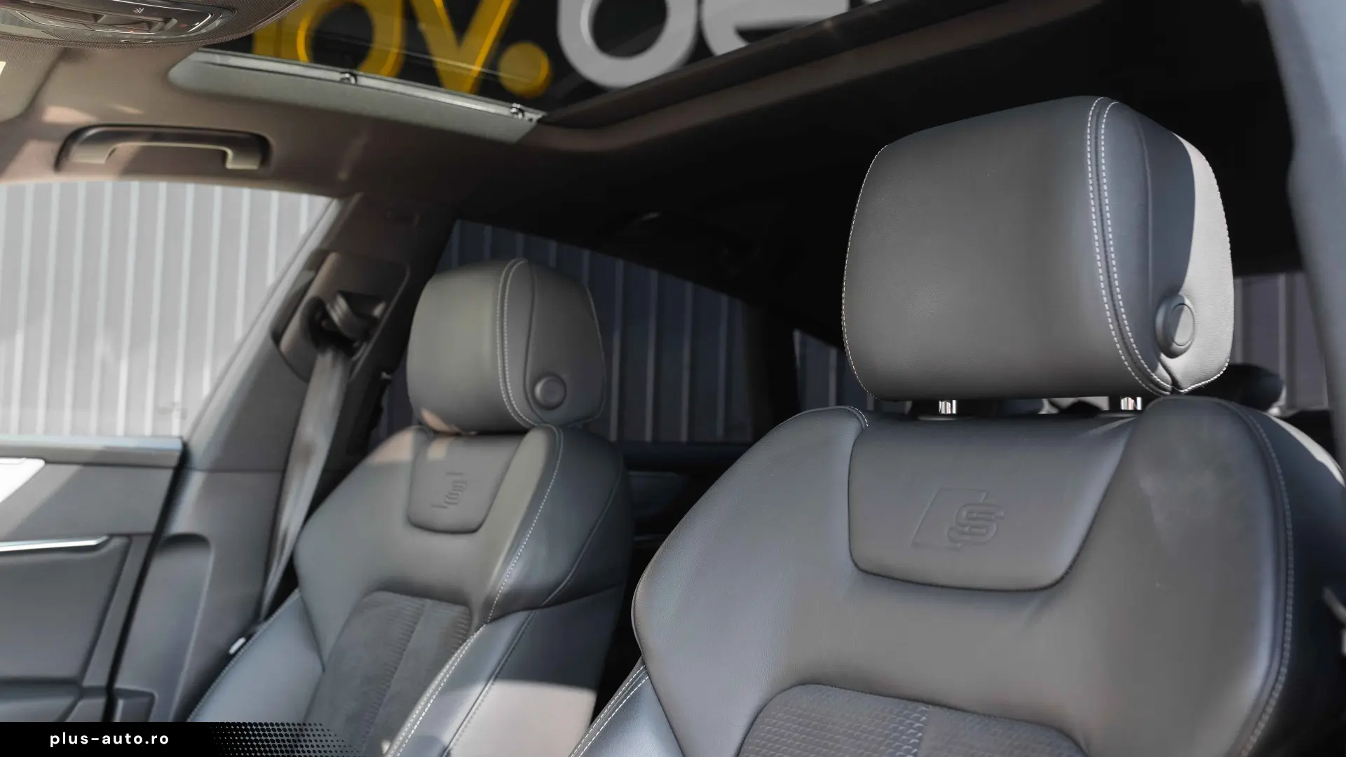 Audi A7 Sportback 50 TFSIe Quattro S-Tronic S-Line