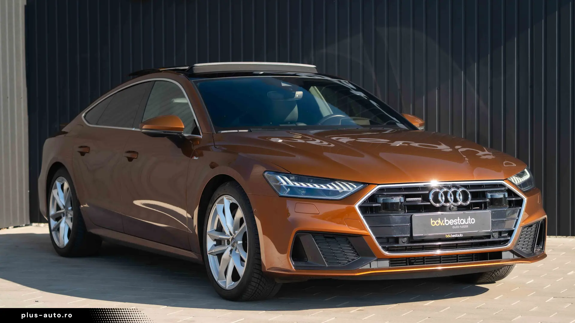 Audi A7 Sportback 50 TFSIe Quattro S-Tronic S-Line