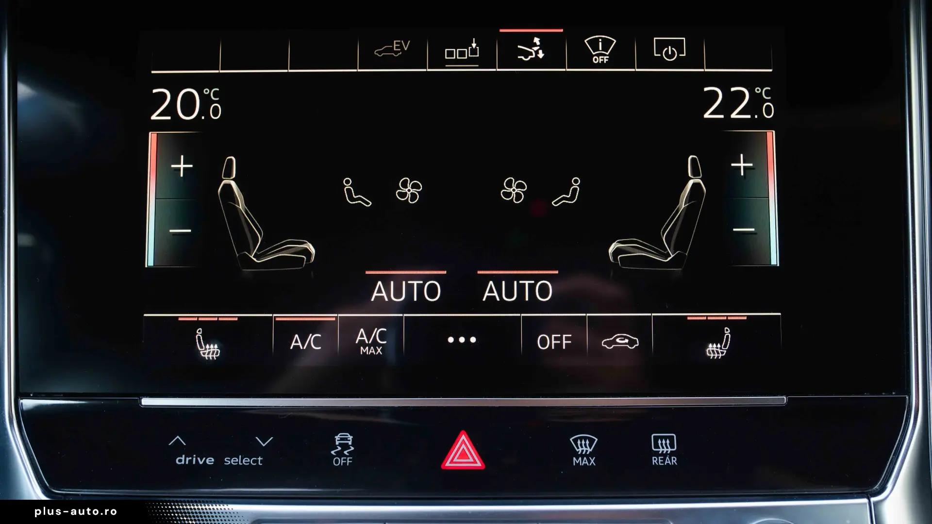 Audi A7 Sportback 50 TFSIe Quattro S-Tronic S-Line
