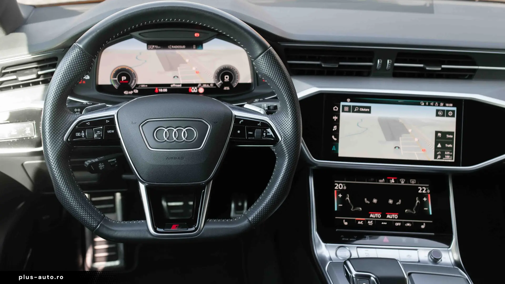 Audi A7 Sportback 50 TFSIe Quattro S-Tronic S-Line