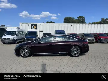 MERCEDES-BENZ EQS 53 AMG 4M  Dist Pano 4xSitzklima M…