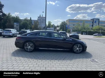MERCEDES-BENZ EQS 53 AMG 4M  Dist Pano 4xSitzklima M…