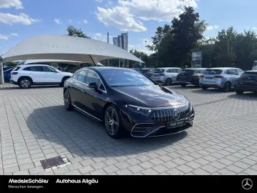 MERCEDES-BENZ EQS 53 AMG 4M  Dist Pano 4xSitzklima M…