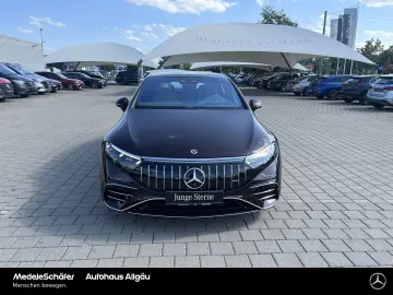MERCEDES-BENZ EQS 53 AMG 4M  Dist Pano 4xSitzklima M…