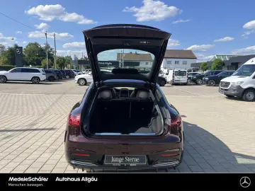 MERCEDES-BENZ EQS 53 AMG 4M  Dist Pano 4xSitzklima M…