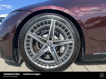 MERCEDES-BENZ EQS 53 AMG 4M  Dist Pano 4xSitzklima M…